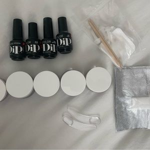 Red Carpet Dip Starter Kit & Powders